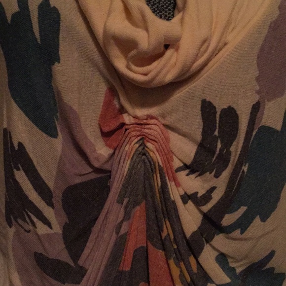 Cowel Neck Tunic - Picture 3 of 4